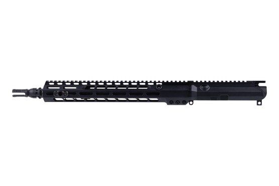 SOLGW Broadsword 89 AR15 barreled upper receiver with dead air keymo flash hider